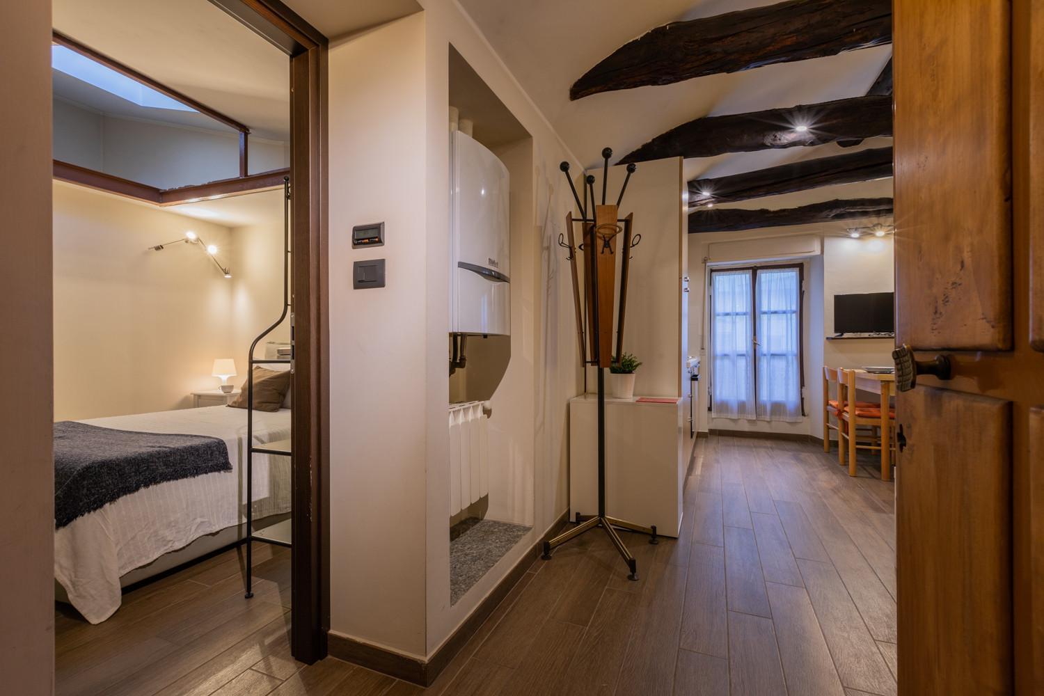 Apartmán Casa A Porta Palazzo By Wonderful Italy Turín Exteriér fotografie