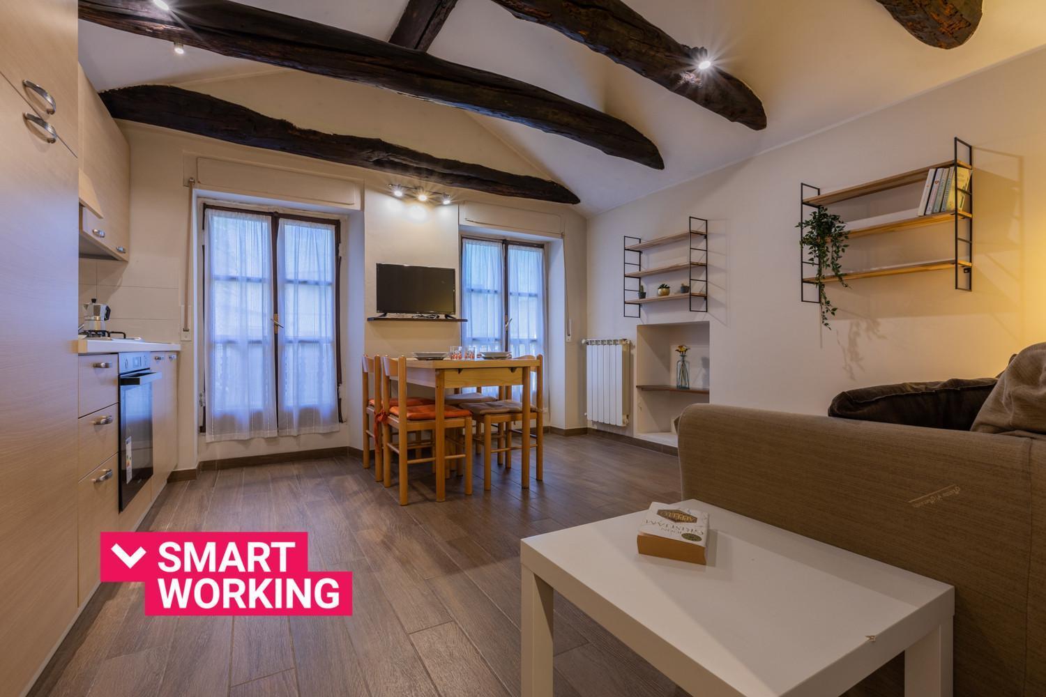 Apartmán Casa A Porta Palazzo By Wonderful Italy Turín Exteriér fotografie