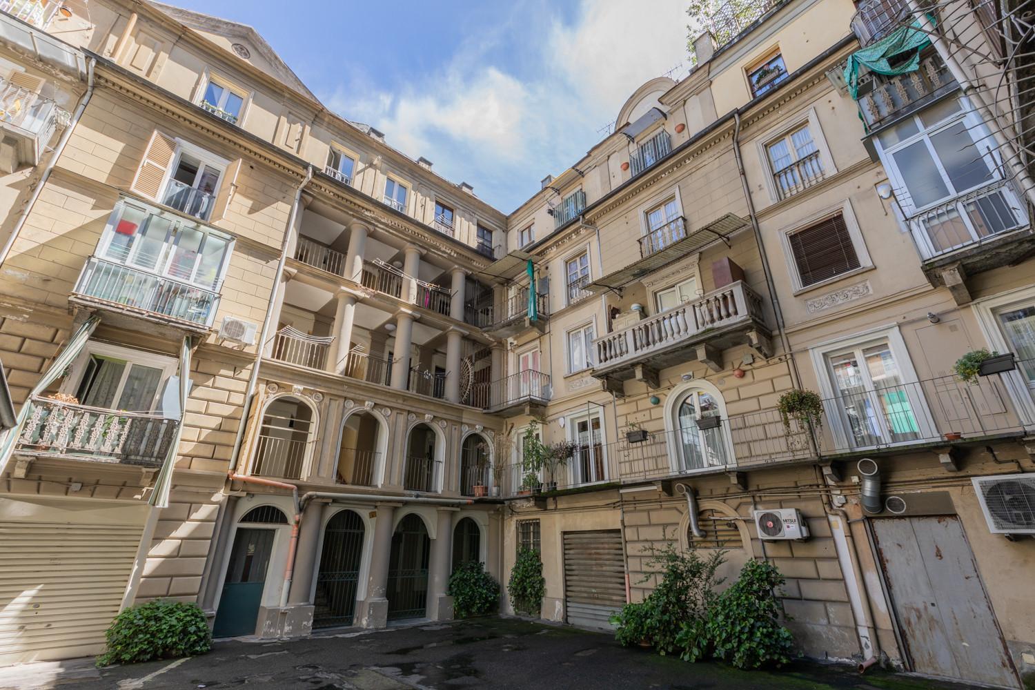 Apartmán Casa A Porta Palazzo By Wonderful Italy Turín Exteriér fotografie